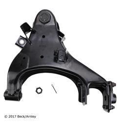 Beck/Arnley Control Arms for 1998-2004 FRONTIER, 2000-2004 XTERRA - 102-6100