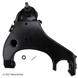 Beck/Arnley Control Arms for 1998-2004 FRONTIER, 2000-2004 XTERRA - 102-6101