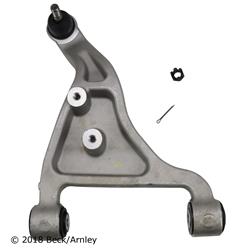Beck/Arnley Control Arms for 2003-2008 FX35, FX45 - 102-6140