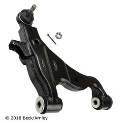 Beck/Arnley Control Arms for 2005-2015 TACOMA - 102-6430