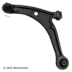 Beck/Arnley Control Arms for 2001-2006 MDX, 2003-2008 PILOT - 102-6448