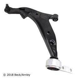 Beck/Arnley Control Arms for 2004-2009 QUEST - 102-6558