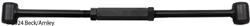Beck/Arnley Control Arms for 1998-2002 COROLLA - 102-6691