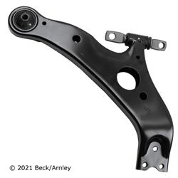 Beck/Arnley Control Arms for 2004-2010 SIENNA - 102-7012