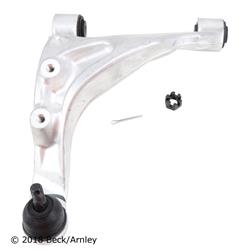 Beck/Arnley Control Arms for 2002-2006 ALTIMA, 2004-2006 MAXIMA - 102-7095