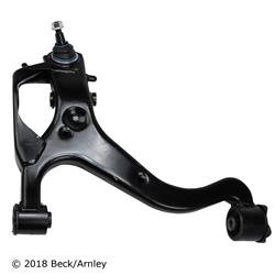 Beck/Arnley Control Arms for 2005-2009 LR3, 2010-2016 LR4 - 102-7371