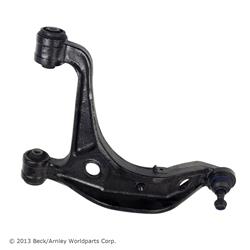Beck/Arnley Control Arms for 2006-2012 GRAND VITARA - 102-7534
