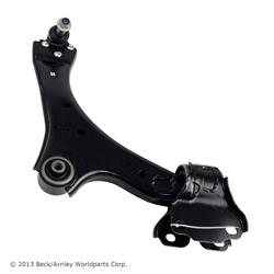 Beck/Arnley Control Arms for 2011 S60, 2007-2012 S80, 2008-2010 V70 - 102-7548