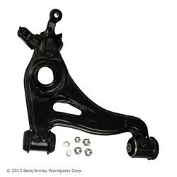 Beck/Arnley Control Arms for 1998-2003 CLK320, 1999-2003 CLK430 - 102-7566