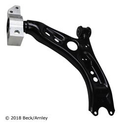 Beck/Arnley Control Arms for 2011-2017 CC, 2010-2017 TIGUAN, 2017-2018 TIGUAN LIMITED - 102-7665