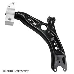 Beck/Arnley Control Arms for 2006-2013 A3, 2010-2013 A3 QUATTRO - 102-7674