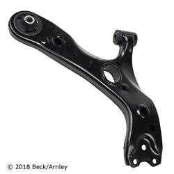 Beck/Arnley Control Arms for 2011-2017 CT200H, 2010-2015 PRIUS, 2012-2015 PRIUS PLUG-IN - 102-7737