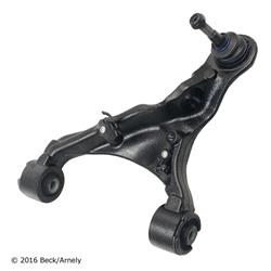 Beck/Arnley Control Arms for 2006-2009 RANGE ROVER SPORT - 102-7836