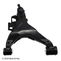 Beck/Arnley Control Arms for 2008-2022 SEQUOIA, 2007-2021 TUNDRA - 102-8081