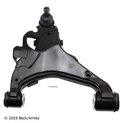 Beck/Arnley Control Arms for 2008-2021 LAND CRUISER, 2008-2020 LX570 - 102-8087