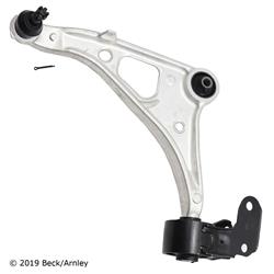 Beck/Arnley Control Arms for 2017-2020 MDX, 2019-2025 PASSPORT, 2017-2025 RIDGELINE - 102-8093