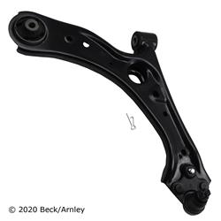 Beck/Arnley Control Arms for 2016-2022 HR-V - 102-8186