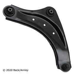 Beck/Arnley Control Arms for 2014-2017 JUKE, 2018-2023 LEAF, 2017-2019 SENTRA - 102-8188