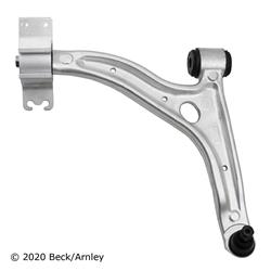 Beck/Arnley Control Arms for 2014-2019 CLA250, 2017-2019 QX30 - 102-8216