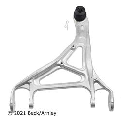 Beck/Arnley Control Arms for 2005-2012 RL - 102-8242