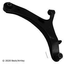 Beck/Arnley Control Arms for 2012-2016 IMPREZA - 102-8245