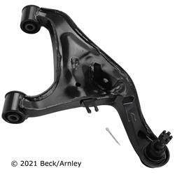 Beck/Arnley Control Arms for 2004-2009 QUEST - 102-8255