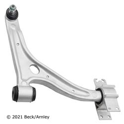 Beck/Arnley Control Arms for 2016-2019 CLA250, 2015-2024 GLA250, 2017-2019 QX30 - 102-8282
