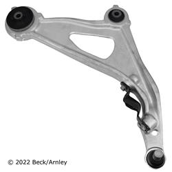 Beck/Arnley Control Arms for 2013 JX35, 2013-2020 PATHFINDER, 2014-2022 QX60 - 102-8395