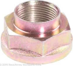 Beck/Arnley Axle Nuts 103-0502