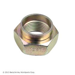 Beck/Arnley Axle Nuts 103-0518