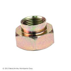 Beck/Arnley Axle Nuts 103-0521