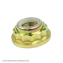 Beck/Arnley Axle Nuts 103-0534