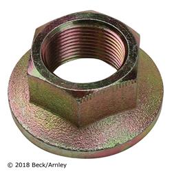 Beck/Arnley Axle Nuts 103-0538