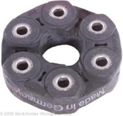 Beck/Arnley Driveshaft Couplers 103-2218