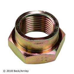 Beck/Arnley Axle Nuts 103-3108