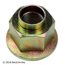 Beck/Arnley Axle Nuts 103-3109