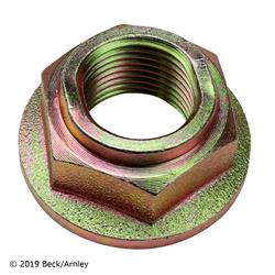 Beck/Arnley Axle Nuts 103-3110