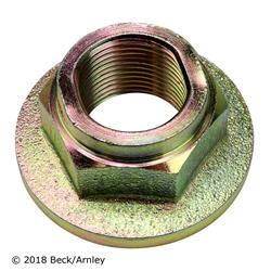 Beck/Arnley Axle Nuts for 2001-2002 B3000, 2001-2009 B4000, 2001-2011 TRIBUTE - 103-3111