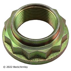 Beck/Arnley Axle Nuts 103-3112