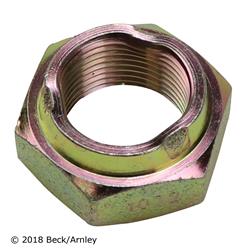Beck/Arnley Axle Nuts 103-3113