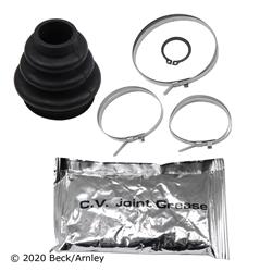 Beck/Arnley CV Joint Boots 103-3130