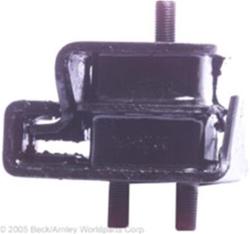 Beck/Arnley Engine Mounts for 2009-2013 FORESTER, 1995-2011 IMPREZA, 2001-2004 OUTBACK - 104-1336