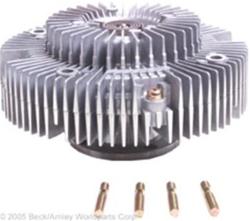 Beck/Arnley Engine Cooling Fan Clutches for 1996-2000 4RUNNER, 1994-1998 T100, 1995-2001 TACOMA - 130-0146