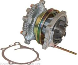 Beck/Arnley Water Pumps 131-1752