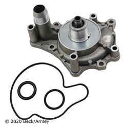 Beck/Arnley Water Pumps 131-2536