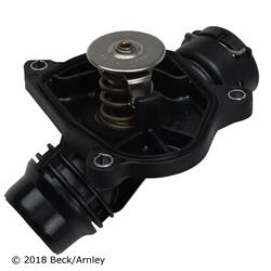 Beck/Arnley Coolant Thermostats for 2009-2011 335D, 2009-2013 X5 - 143-0904