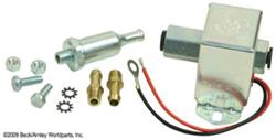 Beck/Arnley Electric External Fuel Pumps 152-0568
