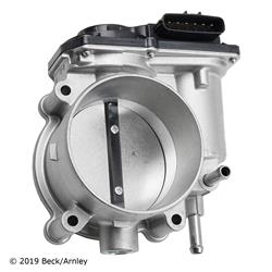 Beck/Arnley - Throttle Bodies for 2010-2019 GX460, TUNDRA, 2010-2012 SEQUOIA - 154-0187