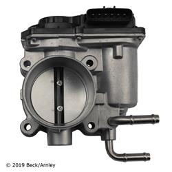 Beck/Arnley - Throttle Bodies for 2018-2019 C-HR, 2019 COROLLA, 2013-2014 XD - 154-0201