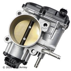 Beck/Arnley Throttle Bodies for 2002-2003 CAMRY - 154-0206